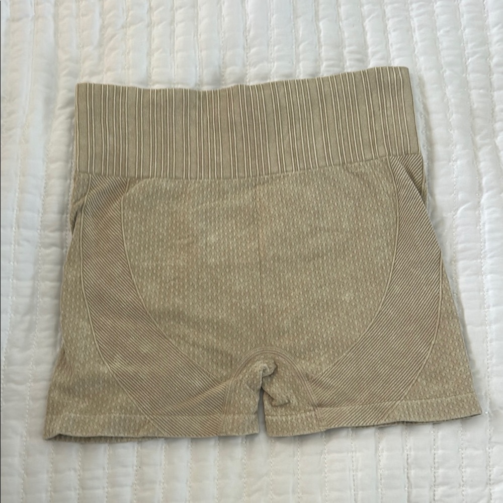 Tan Women's Shorts